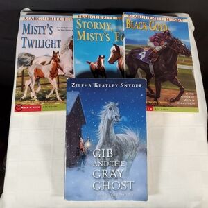 Marguerite Henry Books